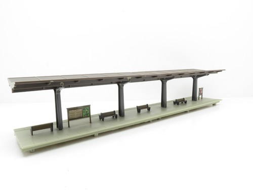 Faller maquette quai - de, gare