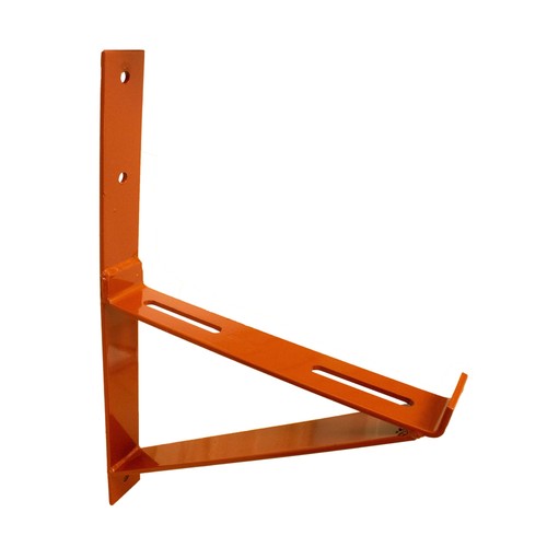 Support grille pour marche - support,