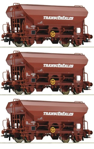 Roco 76033 coffret 3 - roco,